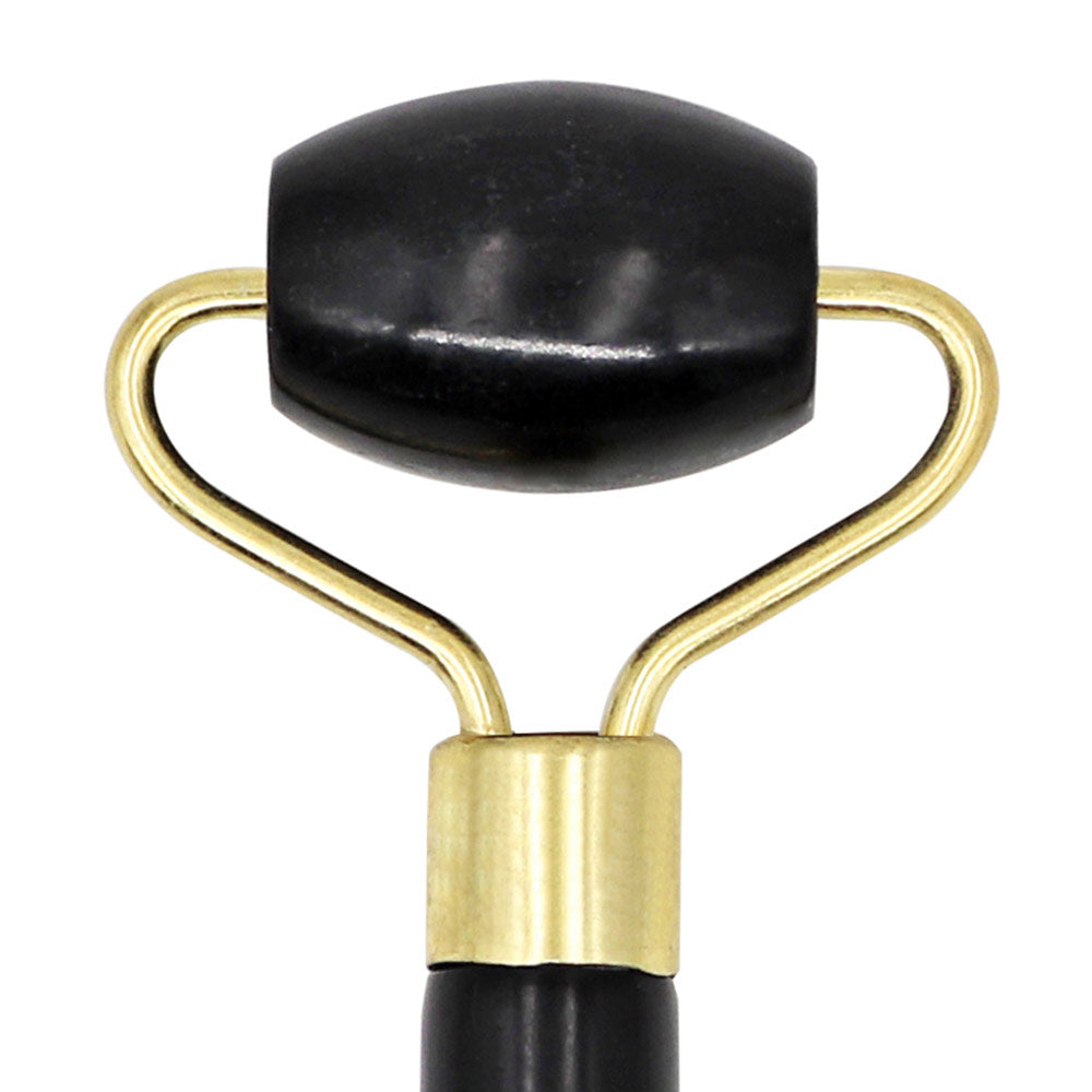 Natural Jade Roller Face Massager – Gua Sha Facial Massage Stick for Skin Care