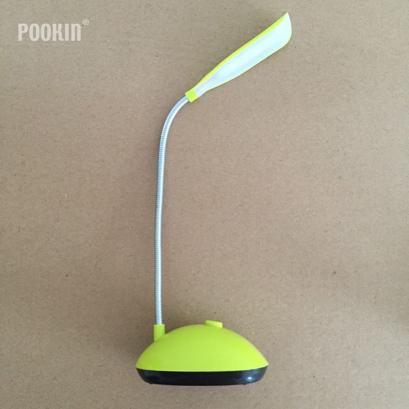 Flexible Foldable LED Desk Lamp – Kids Eye Protection Study Light