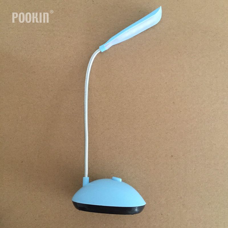 Flexible Foldable LED Desk Lamp – Kids Eye Protection Study Light