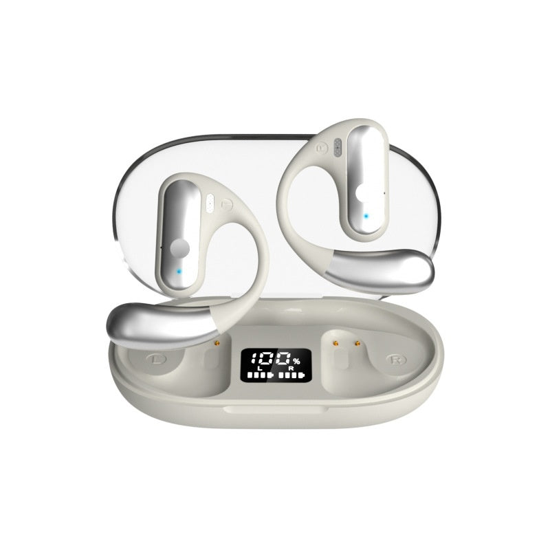 Over-ear Non-in-ear Running AI Translation Wireless Bluetooth Earphones
